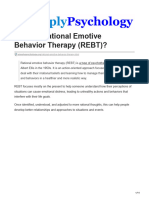 simplypsychology.org-What is Rational Emotive Behavior Therapy REBT