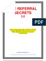 PTC Referral Secrets 2.0