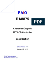 RA8875