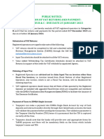 Public Notice   7 of 2024 VAT returns and payments- categories  B and C due date 25 January 2024 (1)