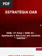 01 - Apelação Criminal e RESE