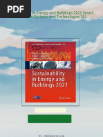 Sustainability in Energy and Buildings 2021 Smart Innovation Systems and Technologies 263 download pdf