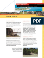 Coastal Erosion Fact Sheet