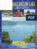 Dale Hollow Lake Visitors' Guide 2012