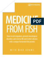 Medicine From Fish