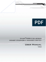 MANUAL DGS-3100 Series User Manual v3.6