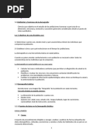 Epidemiología. Tema 4.