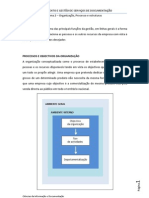 Tema 2 - Organizacao Processo e Estruturas