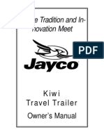 2000 Jayco Kiwi