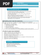 Chapter 7 - Cash Flow Statement