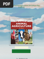 Get The Science of Animal Agriculture 5th Edition Ray V Herren PDF ebook with Full Chapters Now