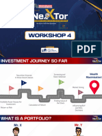 Workshop 4 Slides - NeXTor