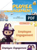 EMPLOYEE ENGAGEMENT 