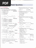 Aldehyde and Ketone Important Qns