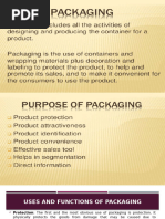 MM Packaging