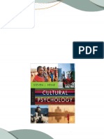 Buy ebook Test Bank for Cultural Psychology 2nd Edition Steven J Heine cheap price