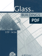 Glass in Buildings