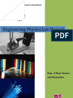 B.tech Physics Manual