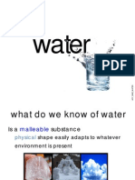 Water Masaru Emoto