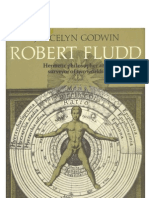 Joscelyn Godwin - Robert Fludd, Hermetic Philosopher and Surveyor of Two Worlds