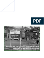 Housing and Infrastructure in Ashaiman Promotion of Pro-Poor Partnerships. 2005