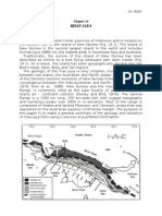 Geologi Regional Papua (English)