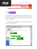 Instrucciones Del 8085