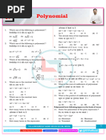 Complete Polynomial Sheet