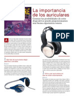 Auriculares