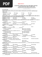 TEST 11-ĐỀ