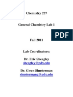 Chem Lab Manual