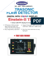 Einstein II TFT