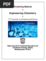 Engineering Chemistry 1ST YEAR LM 1 Compressed