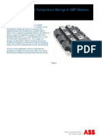 5SYA 2093-00 - Thermal Design of IGBT Modules