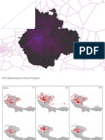 BTS Relationships To Voronoi Polygons