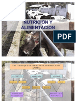 Nutricion y Alimentacion Animal