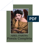 Abel Farina - Poesía Completa