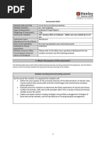 IC314 Individual Project Assessment Brief 2024-25