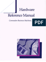 Amiga Hardware Reference Manual - 2nd Edition eBook-EnG