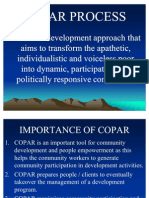 Copar Process