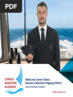 Cyprus Maritime Academy English