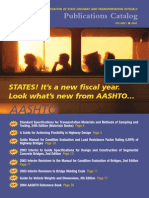 Aashto Catalog