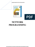 NETWORKPROGRAMMINGNP8UNITS