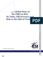 Esi 2011 Pmo Global Survey Full Report Us