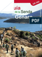 Libro Senda Del Genaro GR300