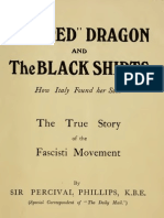 Phillips, Percival - The Red Dragon and The Black Shirts (1922)