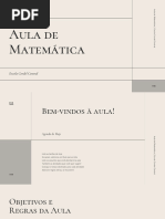 Creme e Verde Geométrico Aula de Matemática Educacional Apresentação_20250127_200210_0000