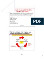 Barringer Life Cycle Cost and Weibull Distributions Short