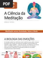 A Ciência Da Meditação_Aula 02