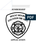 MMVFD Application